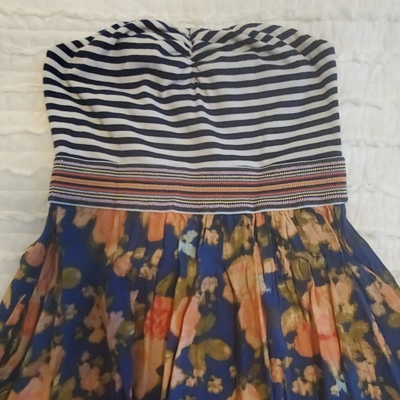 Strapless summer dress - Picture 3 of 3